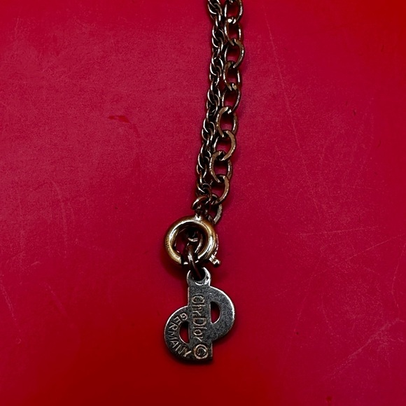 CHRISTIAN DIOR necklace - Picture 6 of 7